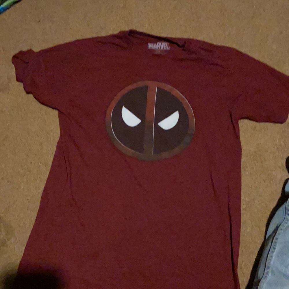 Deadpool shirt